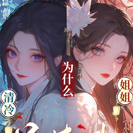 清冷姐姐为什么总撩我