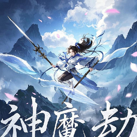 神魔劫:逆世剑影情殇