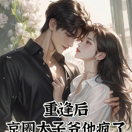 重逢后,京圈太子爷他疯了