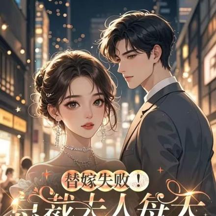 替嫁失败！总裁夫人每天都想逃跑