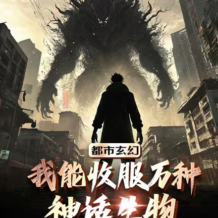 都市玄幻:我能收服万种神话生物