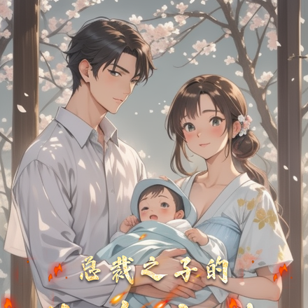 总裁之子的传奇恋曲