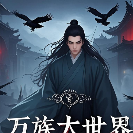 万族大世界:诡异超脱录