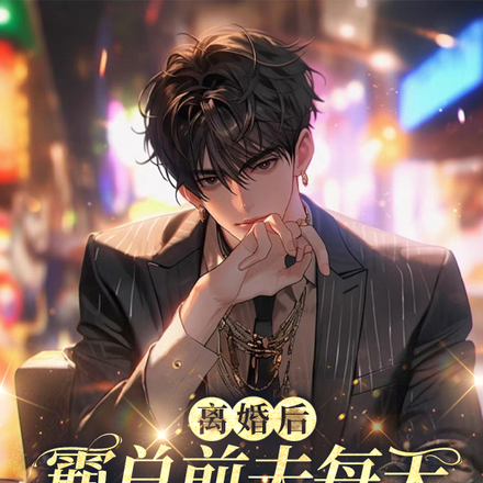 离婚后,霸总前夫每天都在发癫
