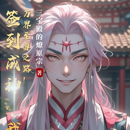 签到成神：我的万界至尊之路！
