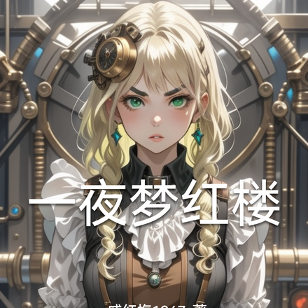 一夜梦红楼