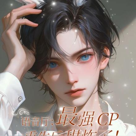 语音厅:最强CP重生后甜炸了