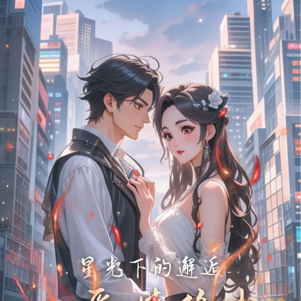 星光下的邂逅：爱情缘起