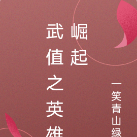 武值之英雄崛起
