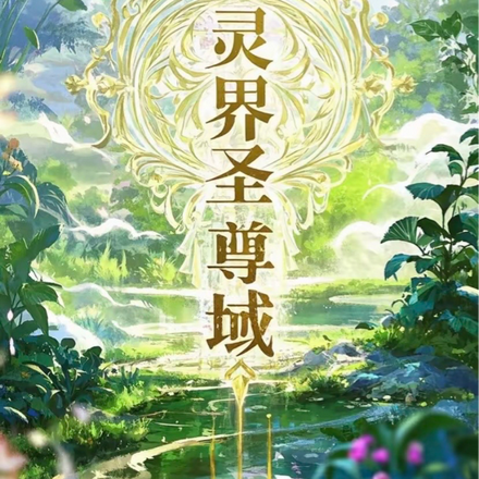 灵界圣尊域