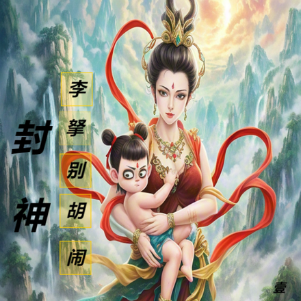 封神：李拏别胡闹
