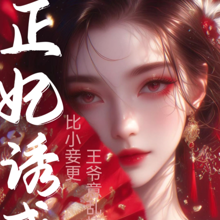 正妃比小妾更诱惑,王爷意乱情迷