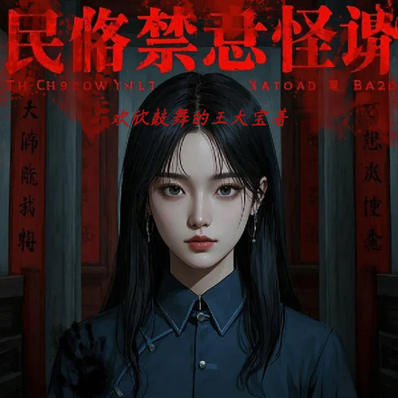 民俗禁忌怪谈