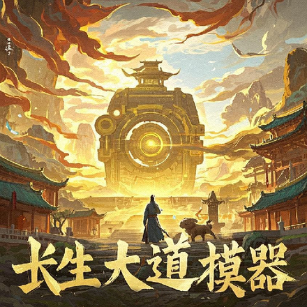 长生大道模拟器,师父总想要我命