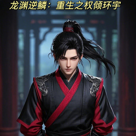 龙渊逆鳞：重生之权倾环宇
