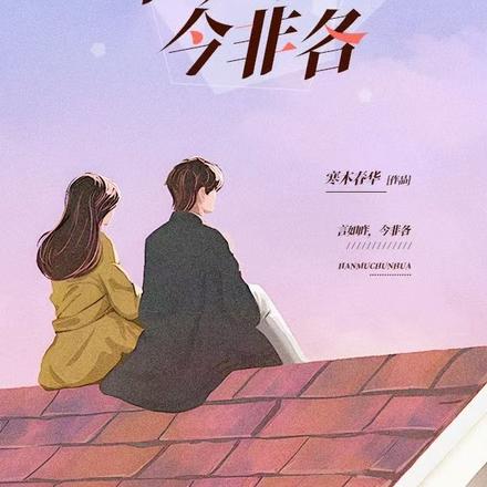 言如昨,今非各