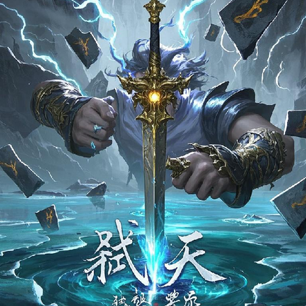 混沌弑天:从寒潭弃少到太虚剑主