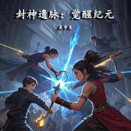 封神遗脉：觉醒纪元