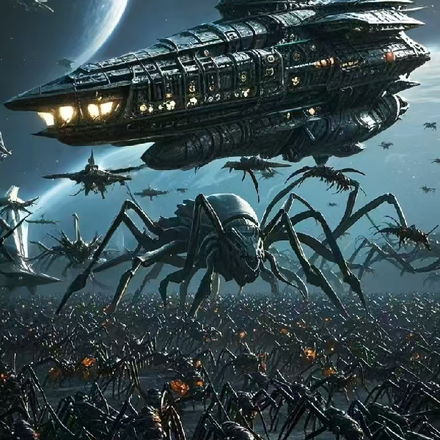 我在虫族当炮灰