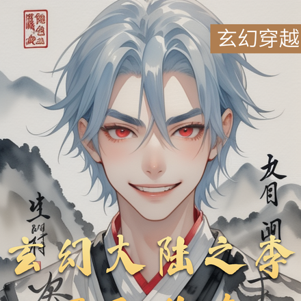玄幻大陆之李云飞传奇