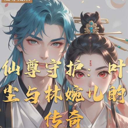 仙尊守护:叶尘与林婉儿的传奇