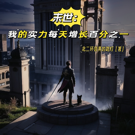 末世：我的实力每天增长百分之一