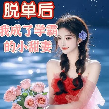 脱单后我成了学霸的小甜妻