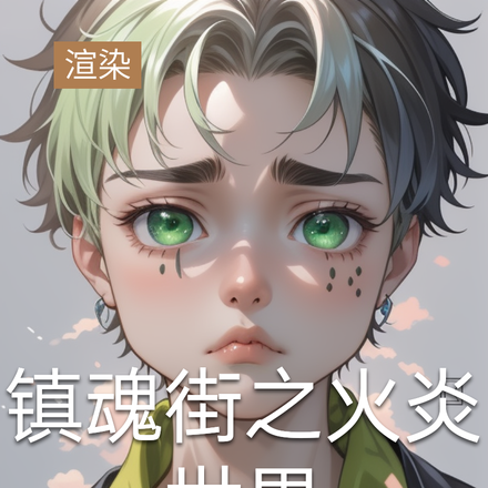 镇魂街之火炎世界