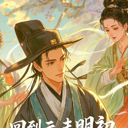 回到元末明初，我是武当宋青书