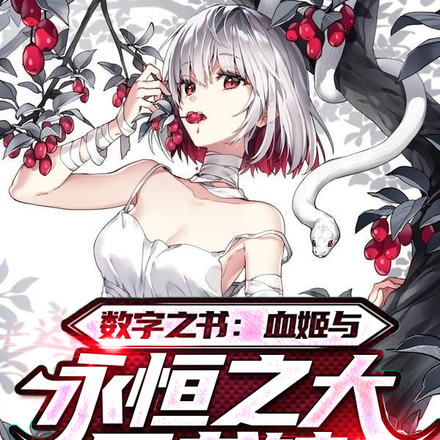 数字之书：血姬与永恒之大图书馆