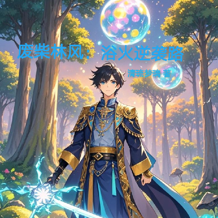 废柴林风:浴火逆袭路