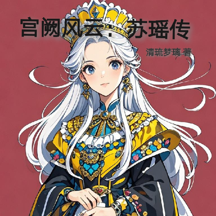 宫阙风云:苏瑶传