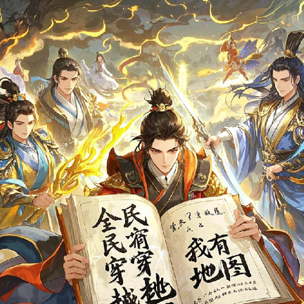 全民穿越之我有地图