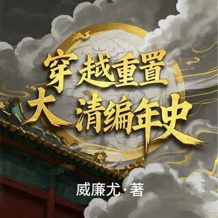 穿越重置大清编年史