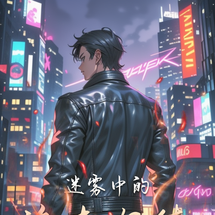 迷雾中的洛克伍德