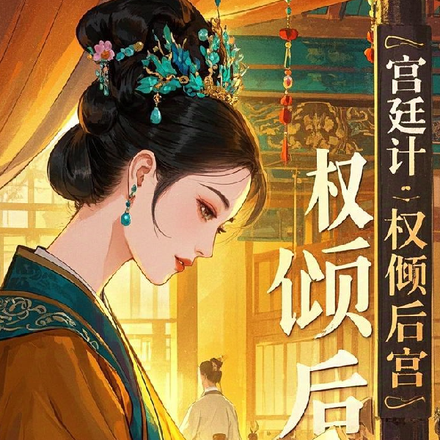 宫廷计：权倾后宫