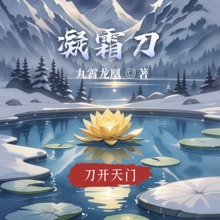 凝霜刀
