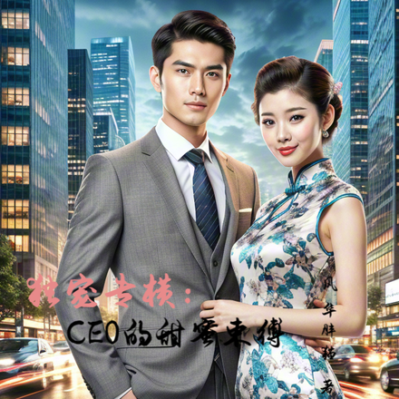 独宠专横：CEO的甜蜜束缚