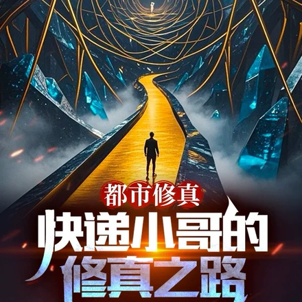都市修真:快递小哥的修真之路