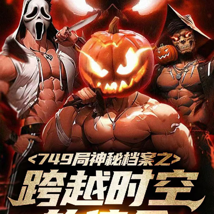 749局神秘档案跨越时空的使命