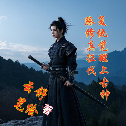 复仇觉醒:上古神脉修真征伐