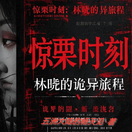 惊栗时刻:林晓的诡异旅程