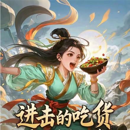 进击的吃货，开启全民修仙时代！