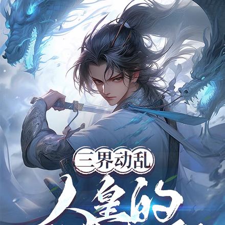 三界动乱:人皇的无敌征程