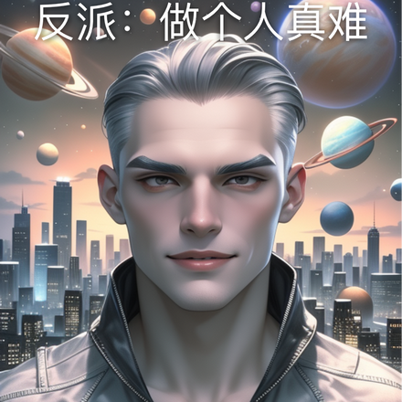 反派：做个人真难
