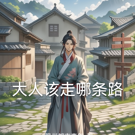 大人该走哪条路