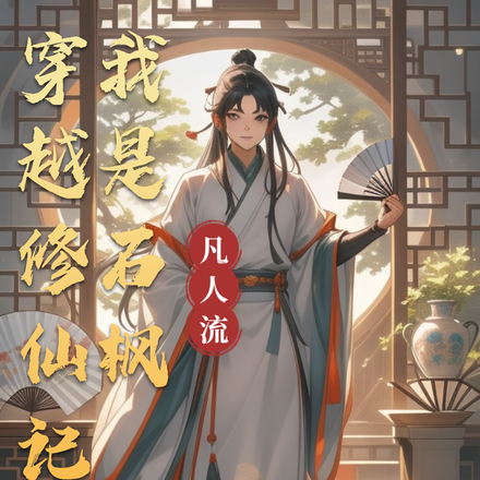 穿越修仙记，我是石枫