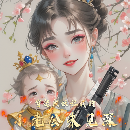 穿越成妖妃我的小老公朱见深