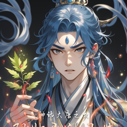 神话大唐之太阴妙灵神君传