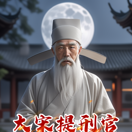大宋提刑官月下血案